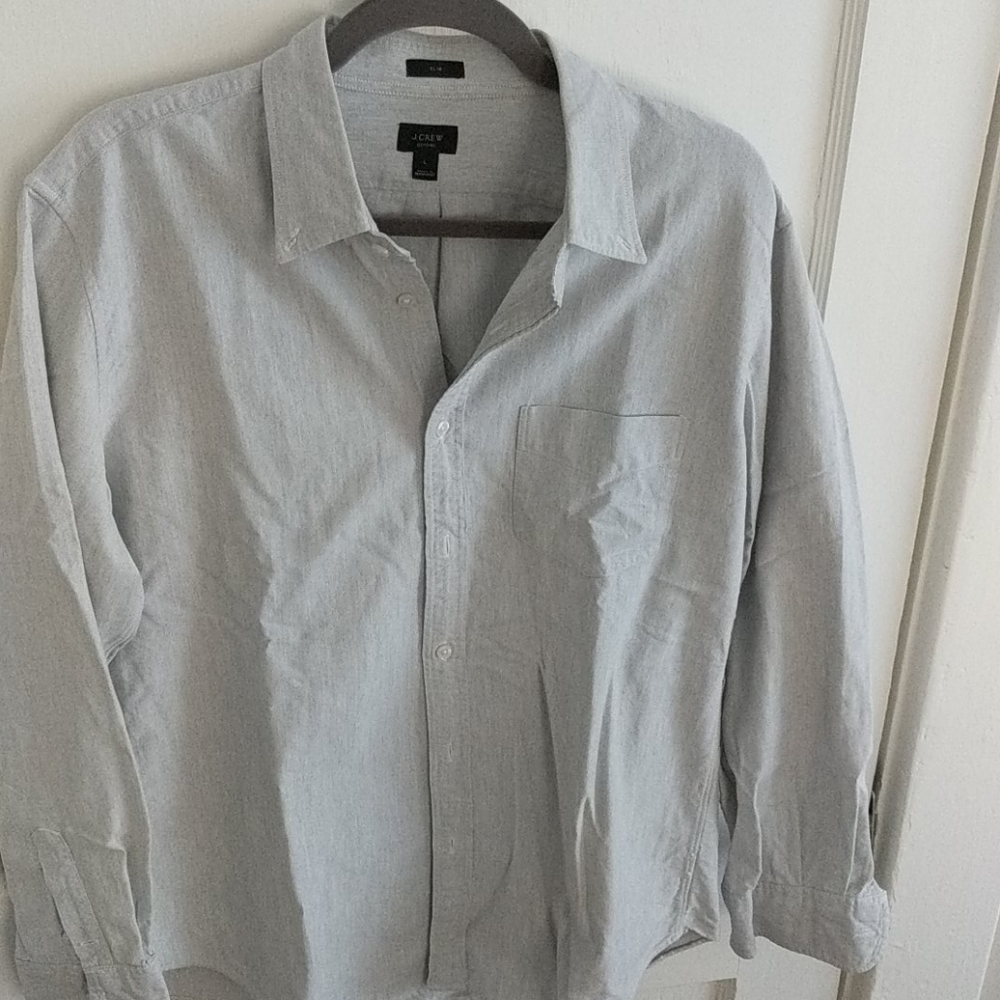 J.Crew Men's Oxford